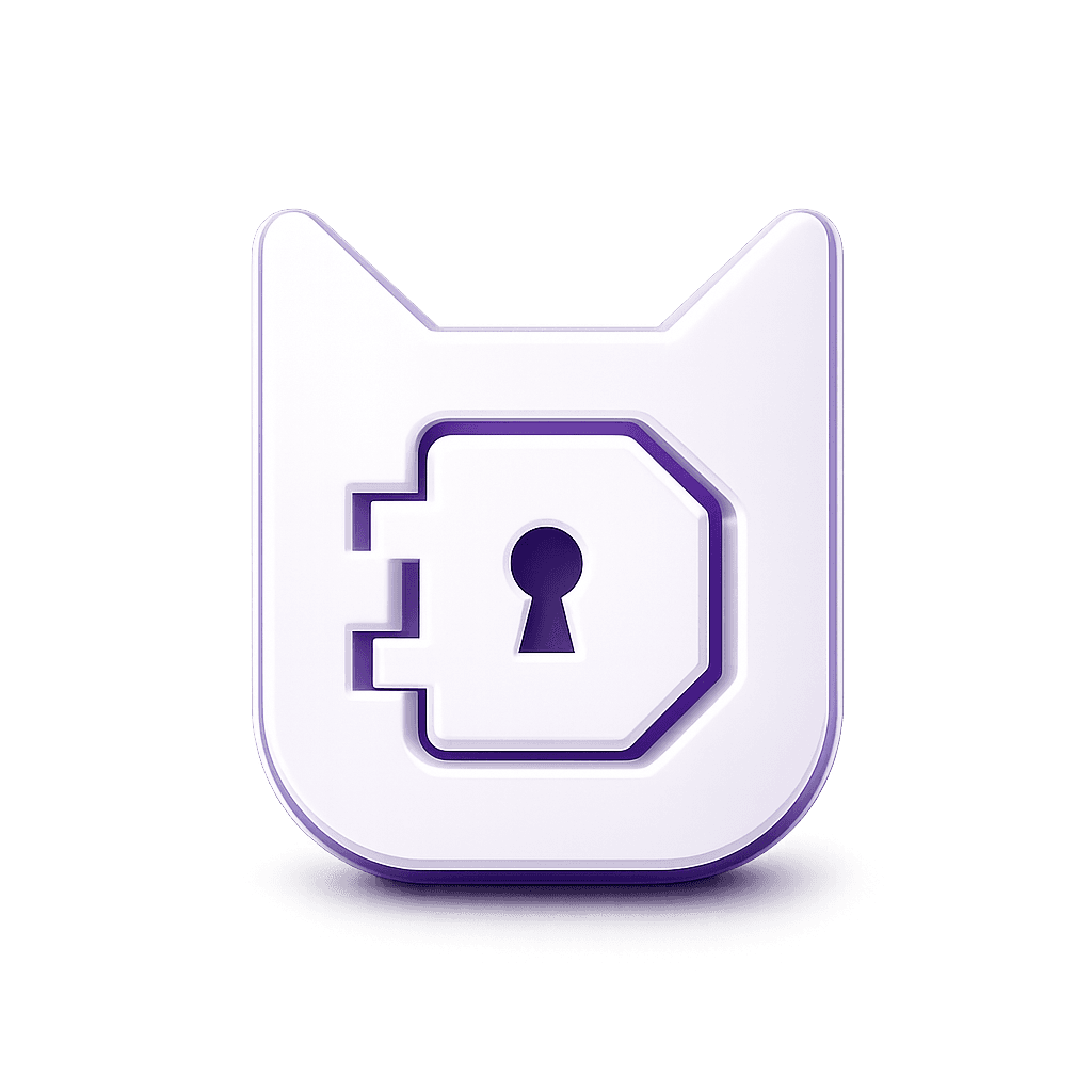 VaultCat AI Avatar